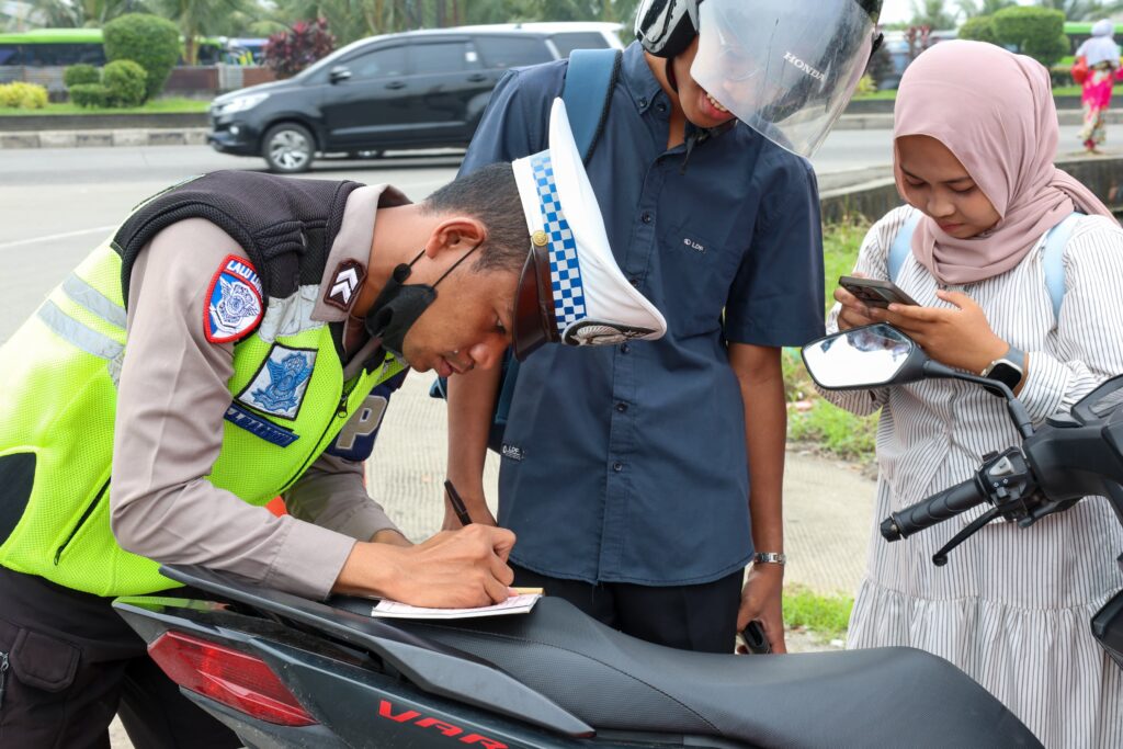 Ops Patuh Toba 2026, Ini Pelanggaran Prioritas yang Ditindak