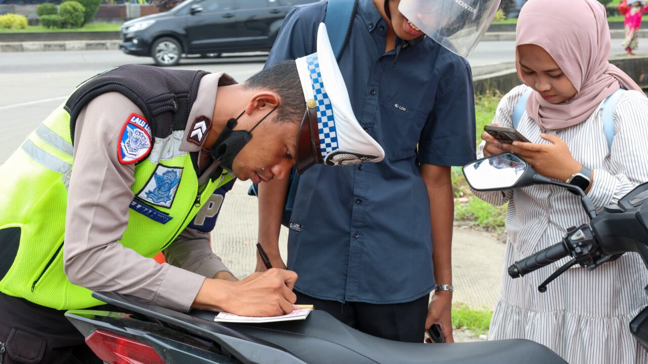 Ops Patuh Toba 2026, Ini Pelanggaran Prioritas yang Ditindak