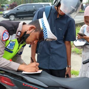 Ops Patuh Toba 2026, Ini Pelanggaran Prioritas yang Ditindak