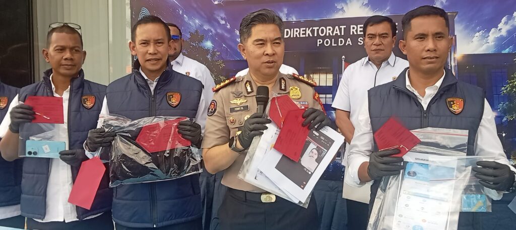 Pemilik Akun Tiktok Penista Agama Karena Ekonomi Terpuruk