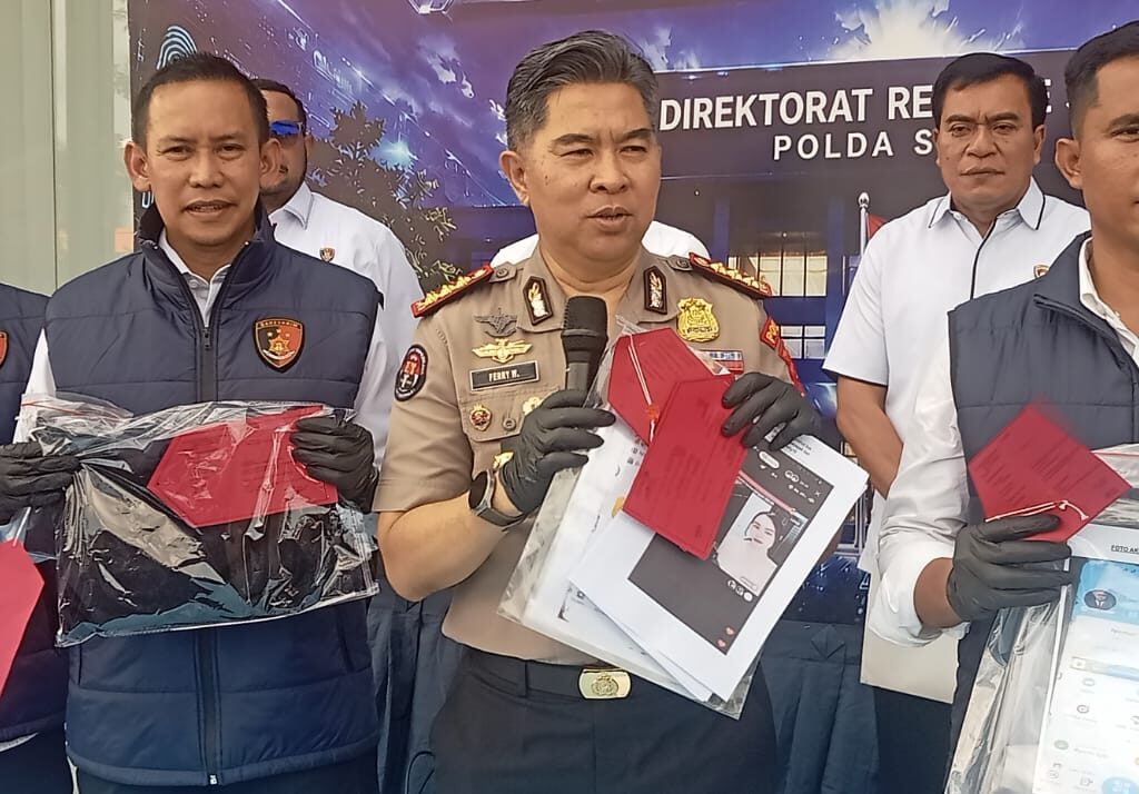 Pemilik Akun Tiktok Penista Agama Karena Ekonomi Terpuruk