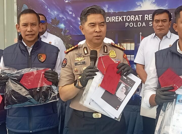 Pemilik Akun Tiktok Penista Agama Karena Ekonomi Terpuruk