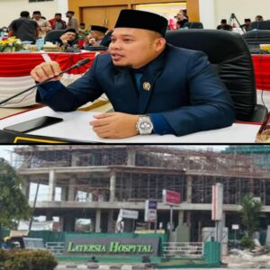 DPRD Binjai Soroti 2 Kali RDP Manajemen RS Latersia Mangkir, IPAL dan SLO Jadi Perhatian