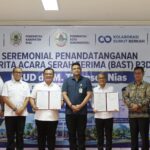 Bobby Nasution: Pemprov Sumut Bantu Beasiswa 20 Dokter di Kepulauan Nias