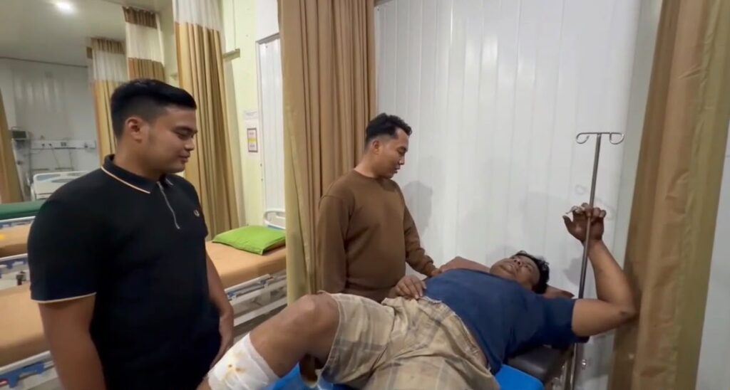 Penjambret Nyaru Driver Ojol Ditembak, 47 Kali Beraksi di Medan Tuntungan