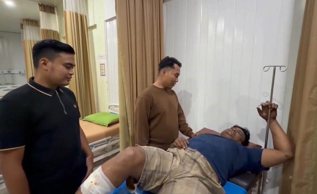 Penjambret Nyaru Driver Ojol Ditembak, 47 Kali Beraksi di Medan Tuntungan