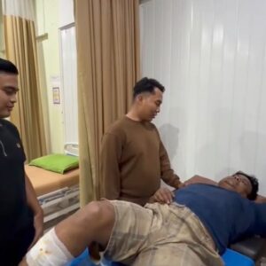 Penjambret Nyaru Driver Ojol Ditembak, 47 Kali Beraksi di Medan Tuntungan