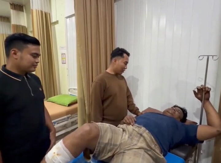 Penjambret Nyaru Driver Ojol Ditembak, 47 Kali Beraksi di Medan Tuntungan