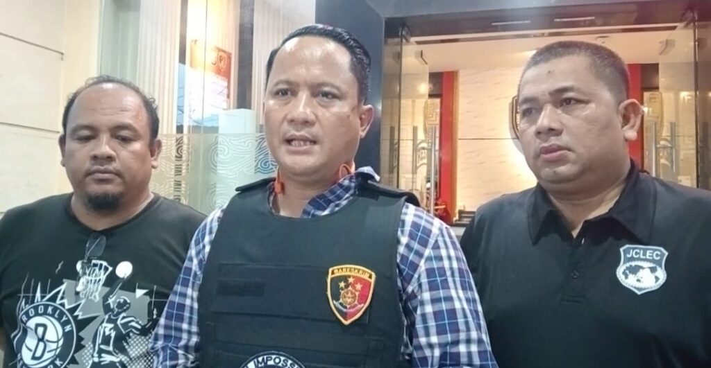 Jatanras Polda Sumut Ringkus Residivis Curanmor, Beraksi usai Konsumsi