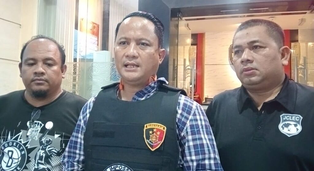 Jatanras Polda Sumut Ringkus Residivis Curanmor, Beraksi usai Konsumsi