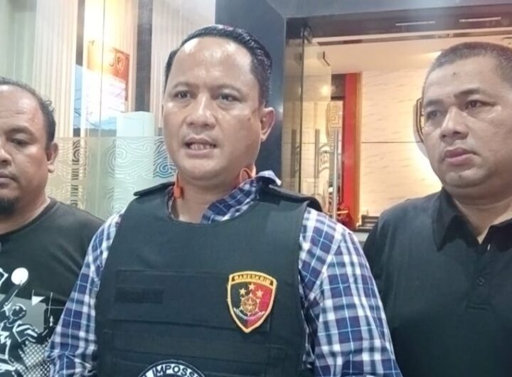 Jatanras Polda Sumut Ringkus Residivis Curanmor, Beraksi usai Konsumsi
