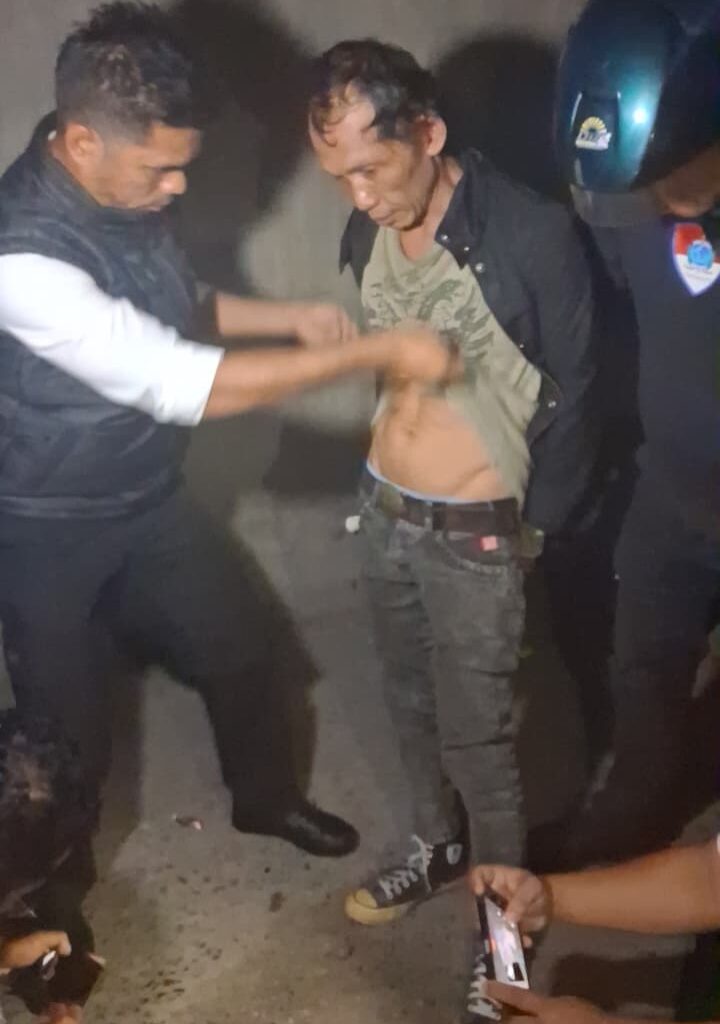 Pengedar Sabu Ditangkap Polisi Nyamar Pembeli di Jalan Brigjen Katamso