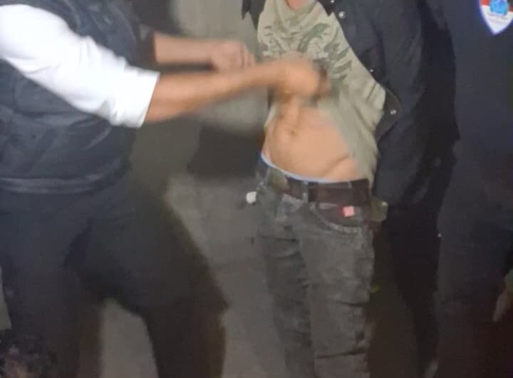 Pengedar Sabu Ditangkap Polisi Nyamar Pembeli di Jalan Brigjen Katamso