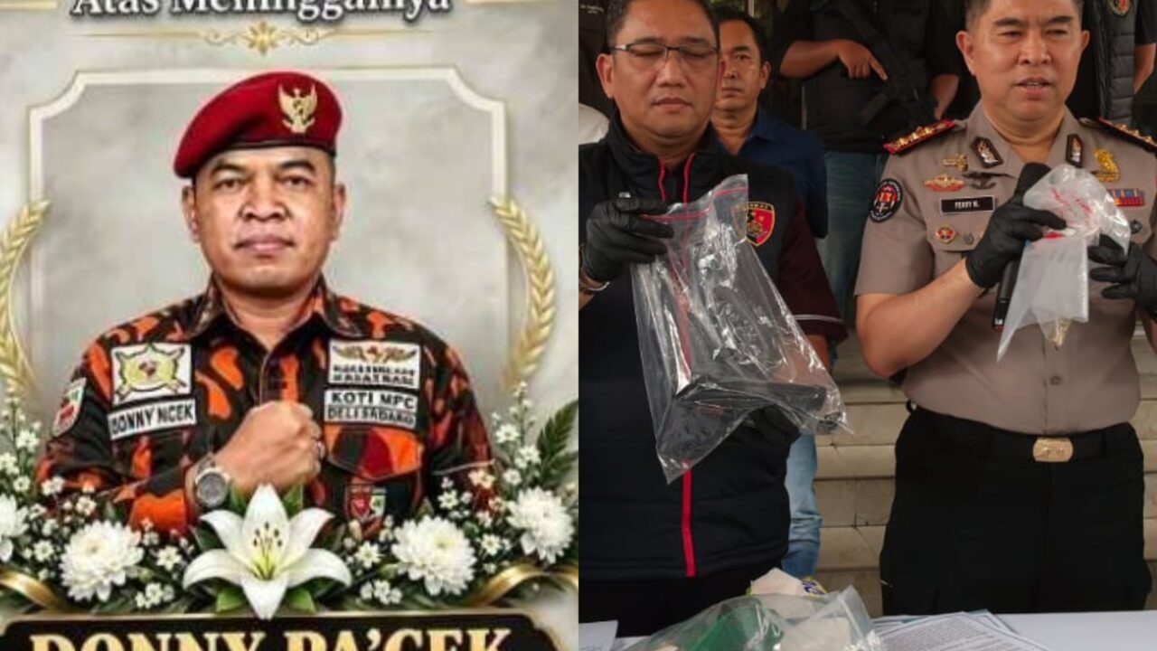 Polda Sumut Tetapkan 2 Tersangka Pembunuhan Berencana Wadan Koti PP Donny Pacek, Sempat Tertembak Senpi