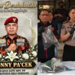 Polda Sumut Tetapkan 2 Tersangka Pembunuhan Berencana Wadan Koti PP Donny Pacek, Sempat Tertembak Senpi