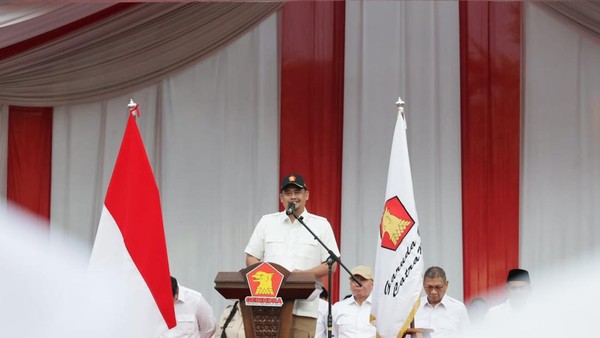 Bobby Nasution: Saya Kader Gerindra, Hubungan dengan Partai Pendukung Tak Putus