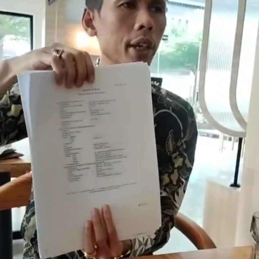 BKW Masjid Agung Medan Jelaskan Legalitas Nazhir dan Kewenangan Pengelolaan Wakaf