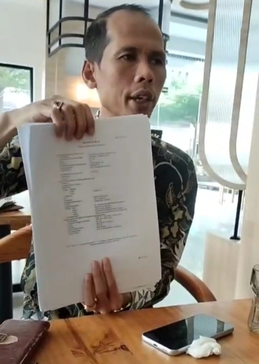 BKW Masjid Agung Medan Jelaskan Legalitas Nazhir dan Kewenangan Pengelolaan Wakaf