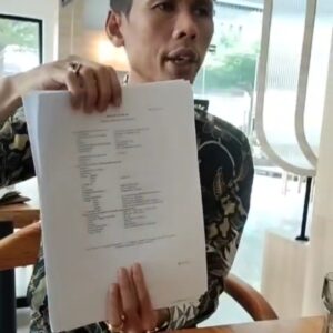 BKW Masjid Agung Medan Jelaskan Legalitas Nazhir dan Kewenangan Pengelolaan Wakaf